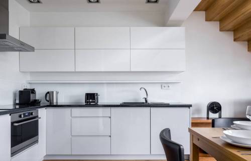 Rénovation d'une maison moderne à Montbazon (37250)