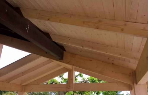 Extension de Toiture - Lyon / Genas