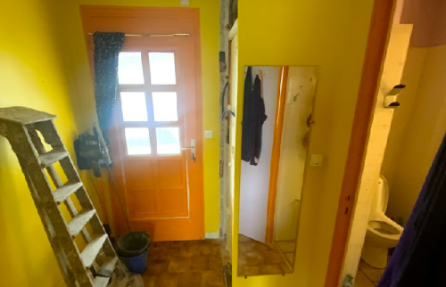 Rénovation complète d'une maison des années 70 à Morestel