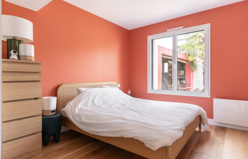 Extension de maison de 25 m² à Vertou