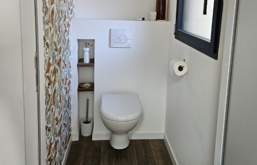 Rénovation de salle de bain à Meyzieu (69330)