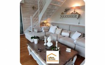 Aménagement d'un salon