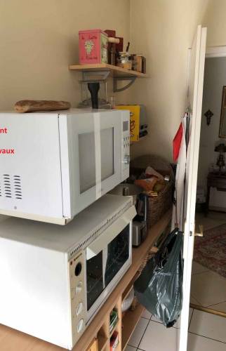 Cuisine avant travaux (Montgeron 91230)