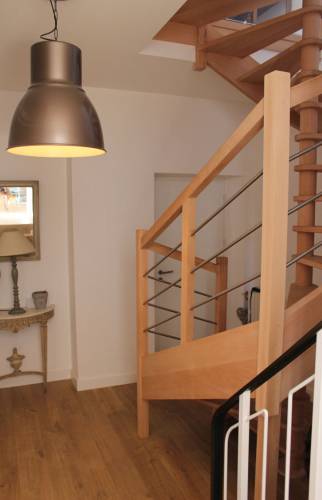 Rénovation complète d'une maison secondaire à Carquefou 44470 près de Nantes