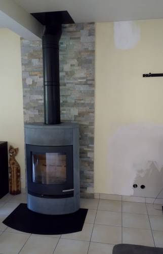 Rénovation intérieure – Peinture et aménagement - Le Gâvre (44)