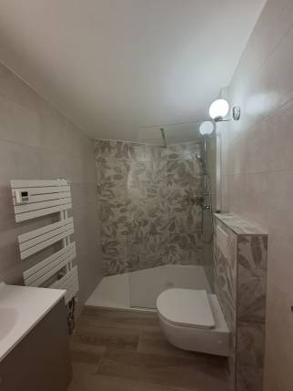 Rénovation de salle de bain - Meximieux 01800