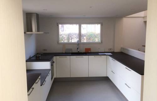 Rénovation complète d'une cuisine 