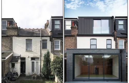 Surélévation de maison à Palaiseau (91)