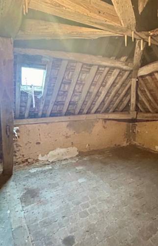 Rénovation de fenêtres : avant 2