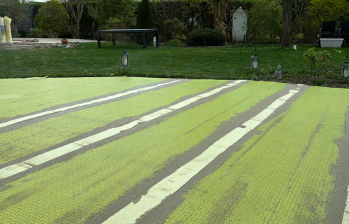 Aménagement et agrandissement de terrasse à Roumare (76480)