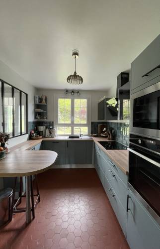 Rénovation de cuisine