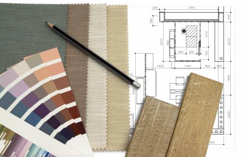 Décoration d’une maison à Basse-Indre (44)