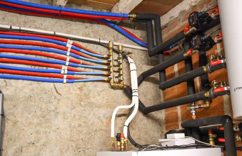 Installation d'une pompe à chaleur à Toulouse