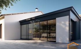extension maison