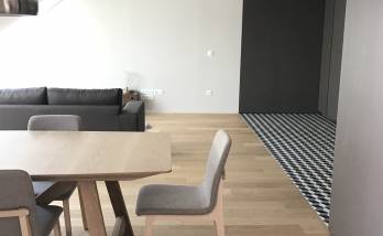 Rénovation appartement Strasbourg