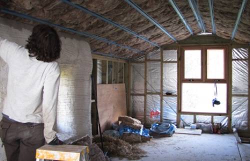  Travaux d’isolation thermique à Tours