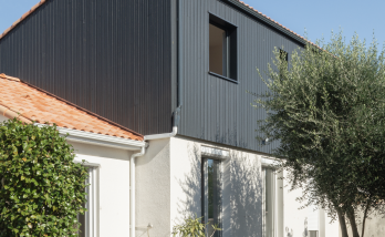 Surélévation de maison à Vertou
