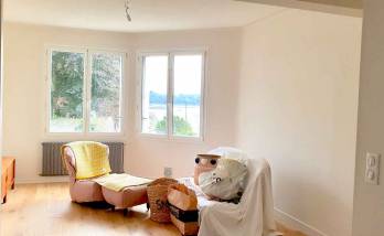 Rénovation d'un appartement à Saint-Servan