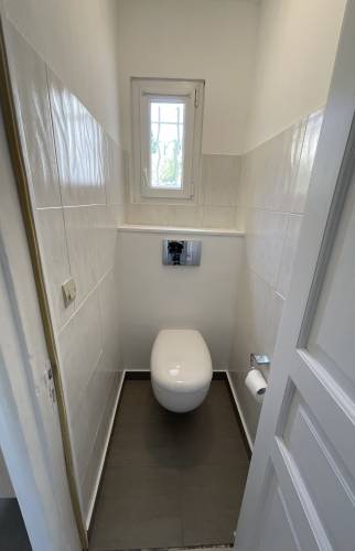 WC Après
