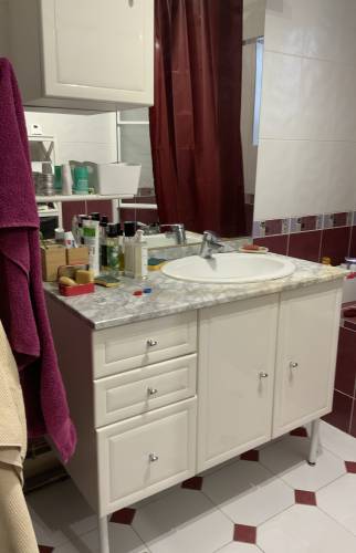 salle de bain avant 2