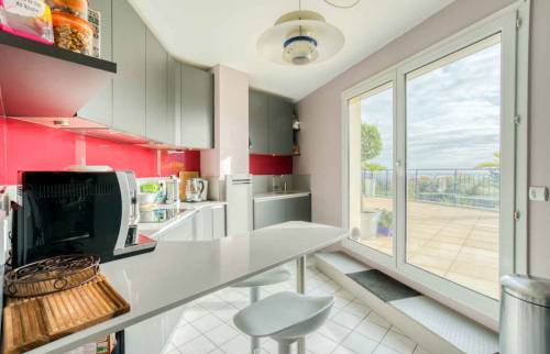 2-Rénovation d'un appartement de choix à Clamart