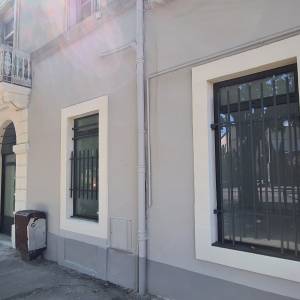 aménagement intérieur d’un centre de santé à Alès – architecture signée Igor Oriol