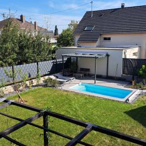 Piscine architecte