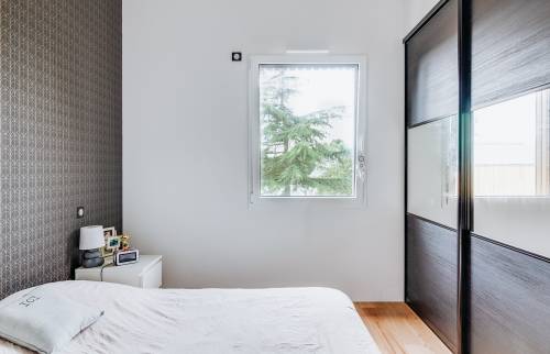 Construction chambre parentale