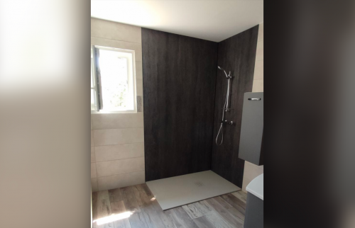 Rénovation salle de bain