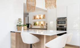 Création d'une cuisine à Basse-Goulaine