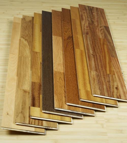 Pose de parquet contrecollé sur chape Rurange-les-Thionville (57)