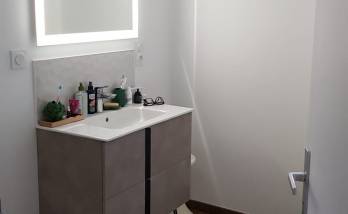 Vasque - Création suite parentale à Saint-Sébastien-sur-Loire