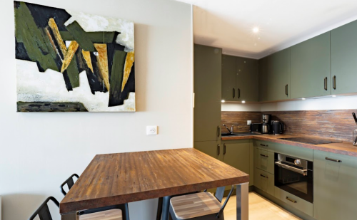 Réno cuisine St Herblain