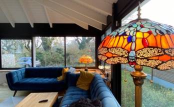 Création d'un salon lumineux a Vannes 56000