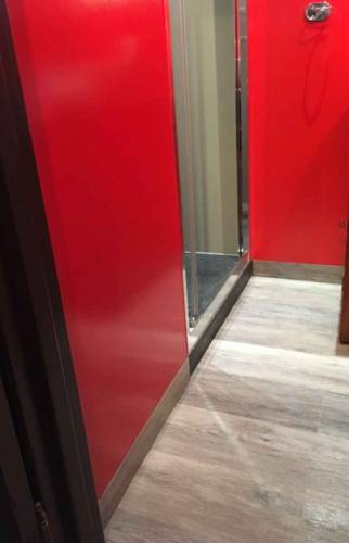 Lames PVC clipsables