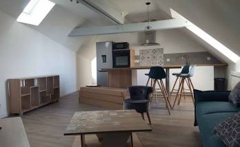 appartement sous comble