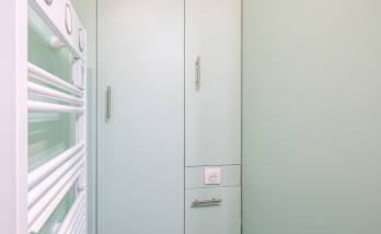 Le placard sur mesure