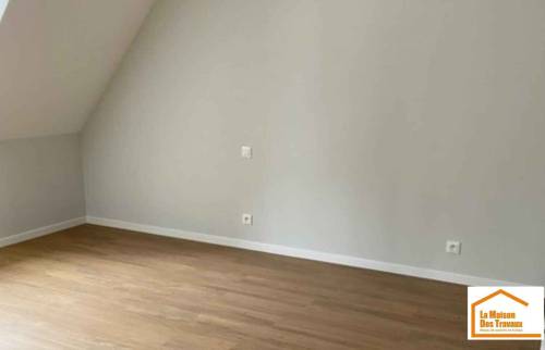 Rénovation d'un appartement à Granville