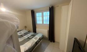 Transformation d’un cellier et garage en chambre et salle d’eau