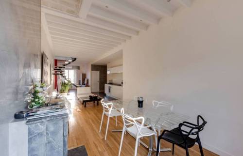Belle rénovation de maison à Saint-Avertin (37550)
