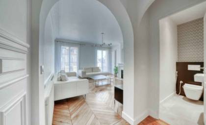 Aménager un appartement à Boulogne