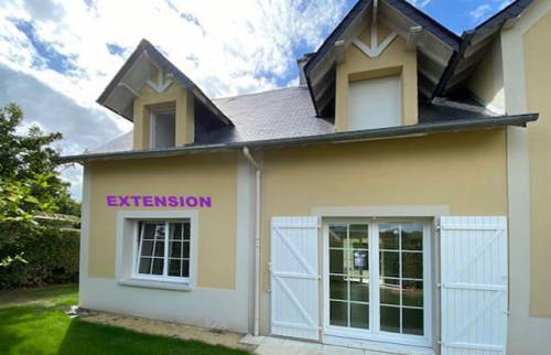 L'extension terminée