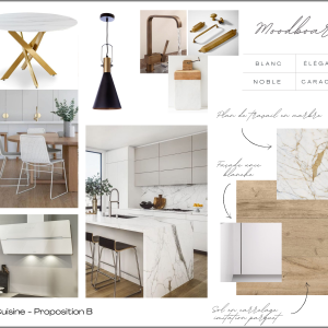 Rénovation de cuisine - Caroline GOUJON - La Maison Des Architectes