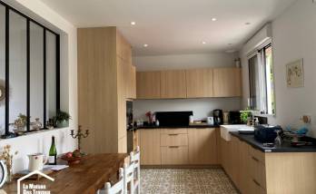 Aménagement de cuisine dans le Morbihan