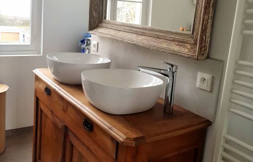 rénovation d'une salle de bains