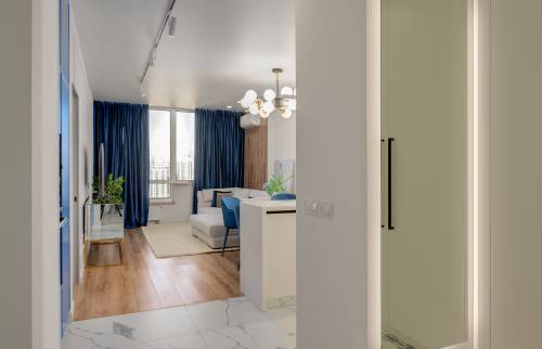 Appartement rénové au Chesnay Rocquencourt