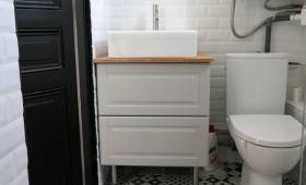 Création de salles de bains Courbevoie (92400)