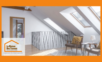 Rénovation complète et création de mezzanine à Marmande avec La Maison Des Travaux