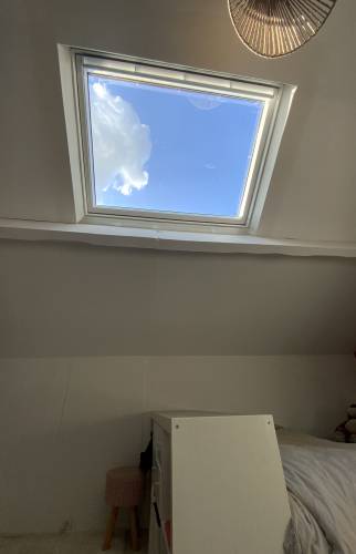 Remplacement Velux SDB