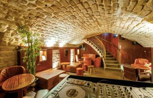 Aménager une cave à Paris étoile